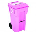 Cascade Pink Cart - cut Cascade Pink Cart - cut