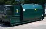 Chris Burns - Self Contained Compactors Chris Burns - Self Contained Compactors