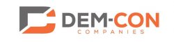 DemConLogo - Standard for web