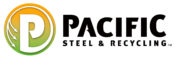 Pacific Steel & Recycling logo for web