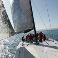 Americas Cup Yacht Sailing for 2 Photo for web Americas Cup Yacht Sailing for 2 Photo for web