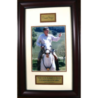 Ronald Reagan White Horse for signage for web Ronald Reagan White Horse for signage for web