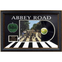 The Beatles Abbey Road Vintage Album and Photograph Deluxe Photo for web The Beatles Abbey Road Vintage Album and Photograph Deluxe Photo for web
