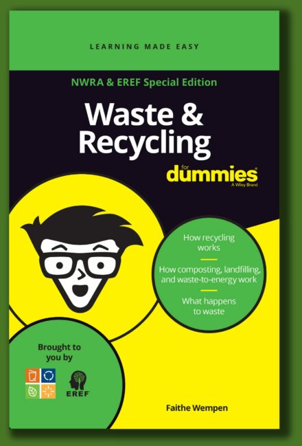 Waste Recycling For Dummies 1smallbackground