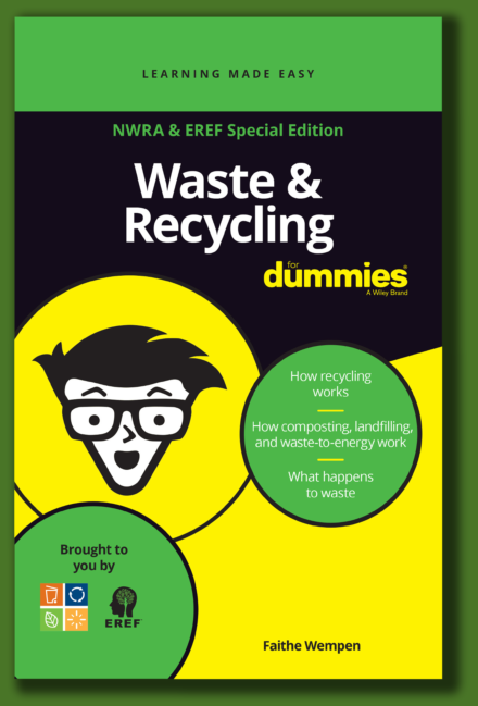Waste Recycling For Dummies 1smallbackground Waste Recycling For Dummies 1smallbackground